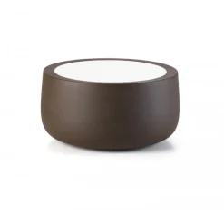 Realizzato In Polietilene Con Piano In Hpl, Ottimo Per L'Uso Outdoor, Certificato Catas.