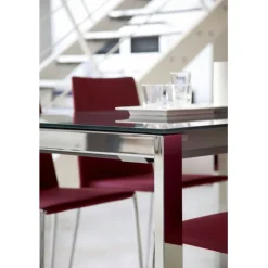 Reid, Tavolo Super Allungabile, Da 140 A 299 Cm. In Poche Mosse