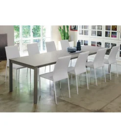 Reid, Tavolo Super Allungabile, Da 140 A 299 Cm. In Poche Mosse