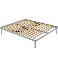 Rete A Doghe In Faggio Fissa, Singola E Matrimoniale Con Regolatori Di Portanza