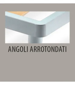 Rete A Doghe In Faggio Fissa, Singola E Matrimoniale Con Regolatori Di Portanza