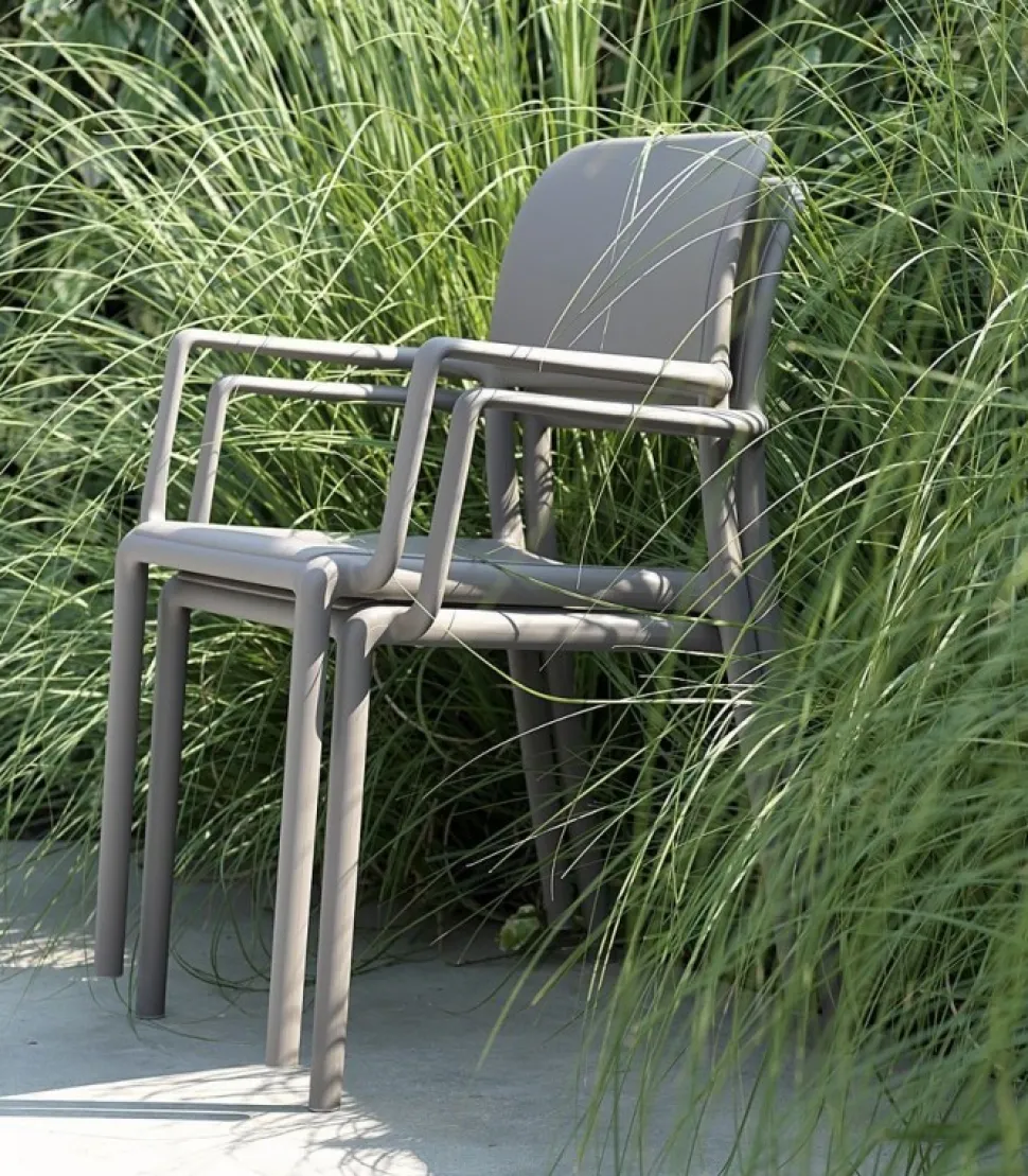 Riva Bistrot, Sedia Per Interni Ed Esterni