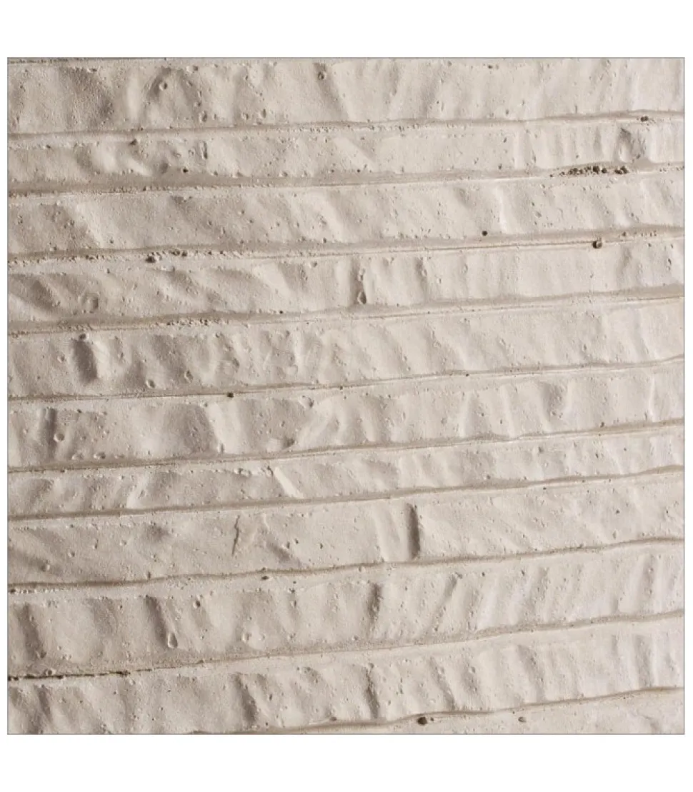 Roccia Set Di 2 Vasi Quadri Alti