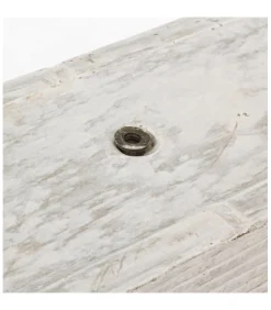 Roccia Set Di 2 Vasi Quadri Alti