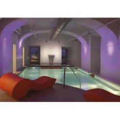 Rococo' Chaise Longue