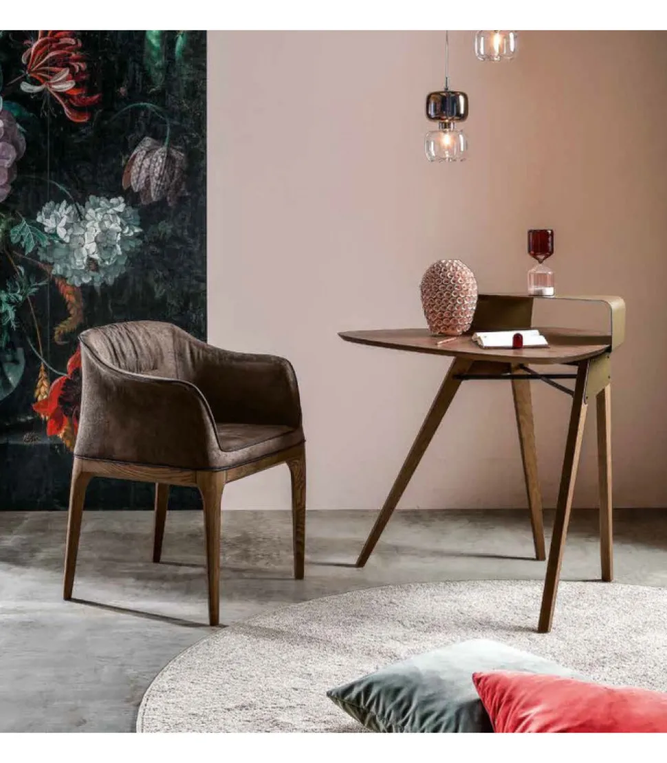 Scrittoio Nipper, 100% Made In Italy.