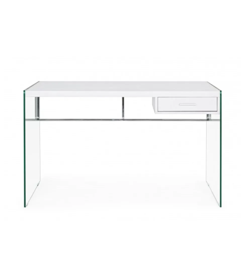 Scrivania 1C Suami Bianco 122X60