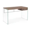 Scrivania 1C Suami Rovere Brown 122X60
