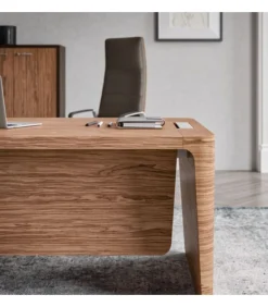 Scrivania Direzionale X10, 100% Made In Italy.