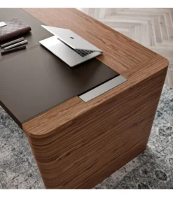 Scrivania Direzionale X10, 100% Made In Italy.