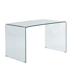 Scrivania In Vetro Temperato