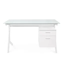 Scrivania Scarlett C-Cassettiera