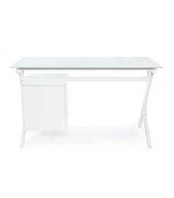 Scrivania Scarlett C-Cassettiera