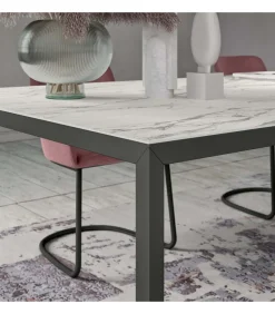 Scrivania X6, 100% Made In Italy.