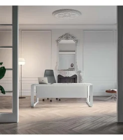 Scrivania X7, 100% Made In Italy.