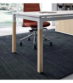 Scrivania X4 Angolare, 100% Made In Italy.