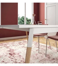 Scrivania X3 Componibile, 100% Made In Italy.