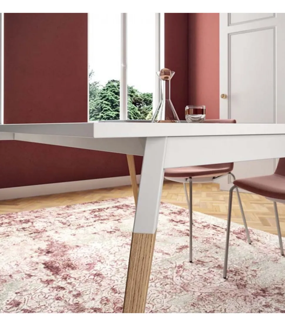 Scrivania X3 Componibile, 100% Made In Italy.