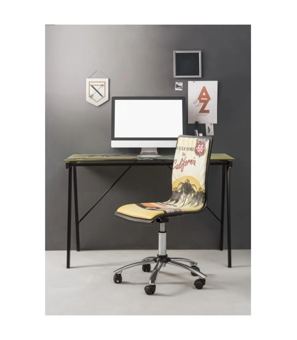 Scrivania Young California 113X58