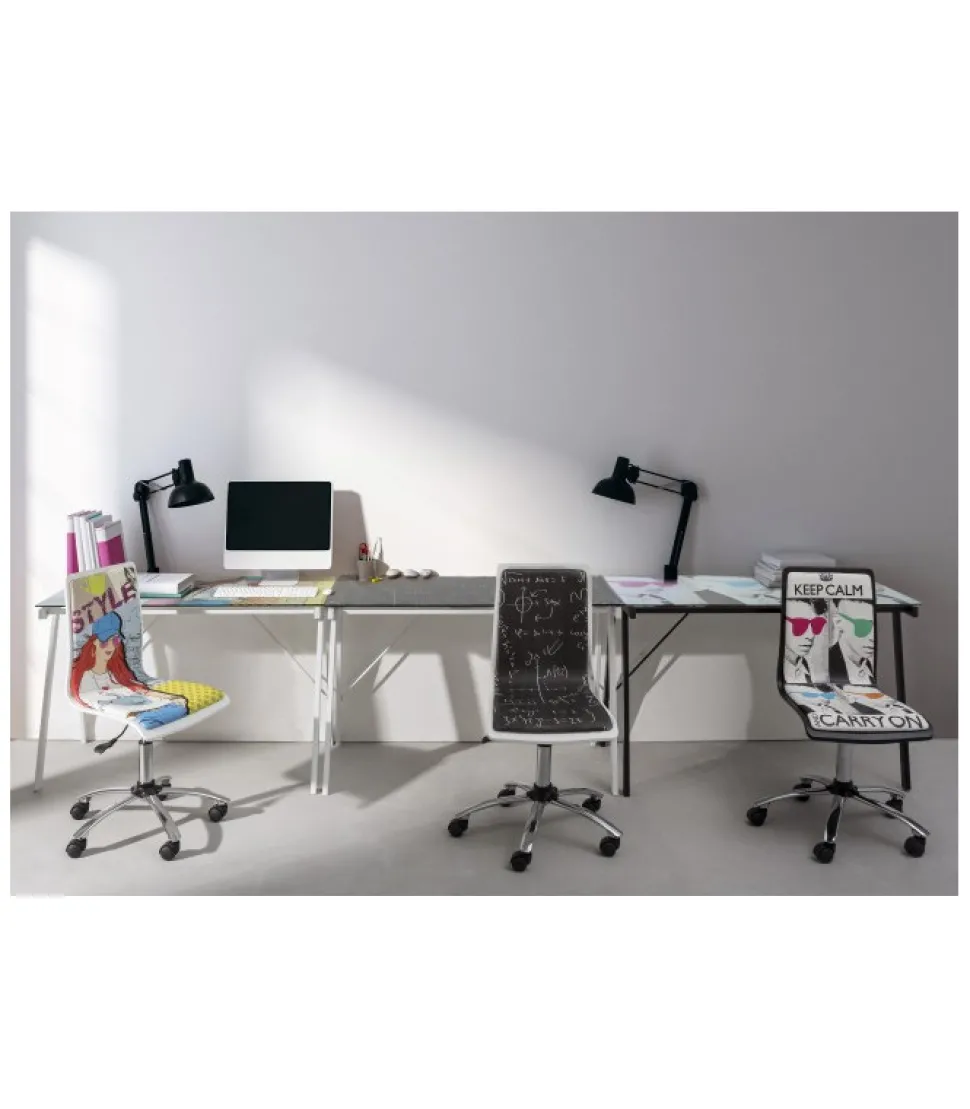 Scrivania Young Cartoon 113X58