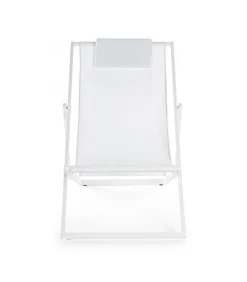 Sdraio Taylor Bianco