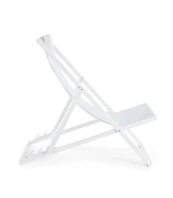 Sdraio Taylor Bianco