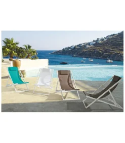 Sdraio Taylor Bianco