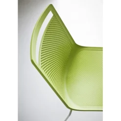 Sedia A Slitta Akami S Dall'Ampia Gamma Di Colori E Finiture