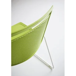 Sedia A Slitta Akami S Dall'Ampia Gamma Di Colori E Finiture