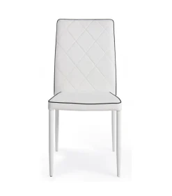 Sedia Achille Bianco