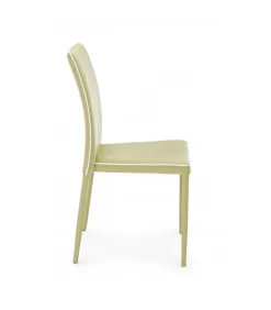 Sedia Achille Verde Salice