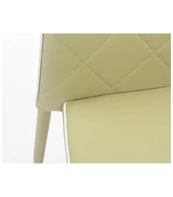 Sedia Achille Verde Salice