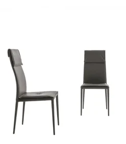 Sedia Adria Rivestita.