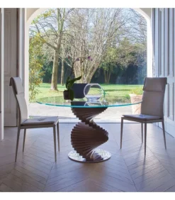 Sedia Adria Rivestita.