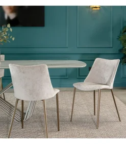 Sedia Agata Rivestita.