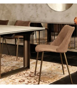 Sedia Agata Rivestita.