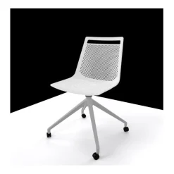 Sedia Akami Girevole Sofisticata Ed Assolutamente Confortevole