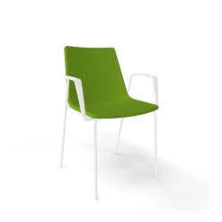 Sedia Akami Tb Imbottita Con Braccioli