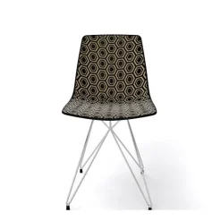 Sedia Alhambra Tc Con Struttura A Traliccio