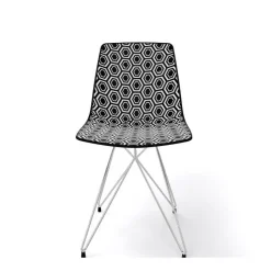 Sedia Alhambra Tc Con Struttura A Traliccio