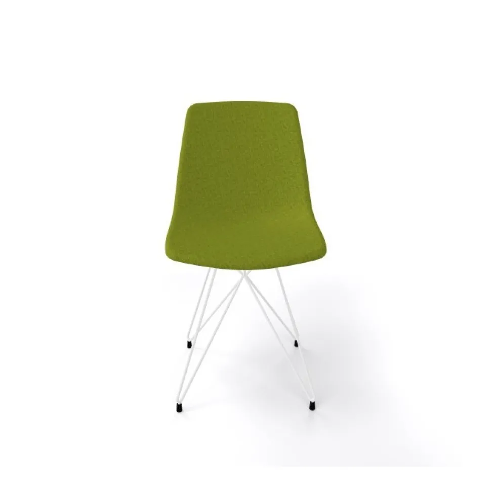 Sedia Alhambra Tc Imbottita Con Seduta Imbottita