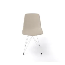 Sedia Alhambra Tc Imbottita Con Seduta Imbottita