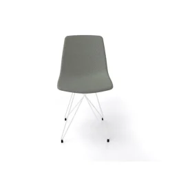 Sedia Alhambra Tc Imbottita Con Seduta Imbottita