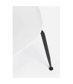 Sedia Antigone Bianco Gesso