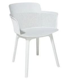 Sedia Anya In Polipropilene, Per Interno O Esterno