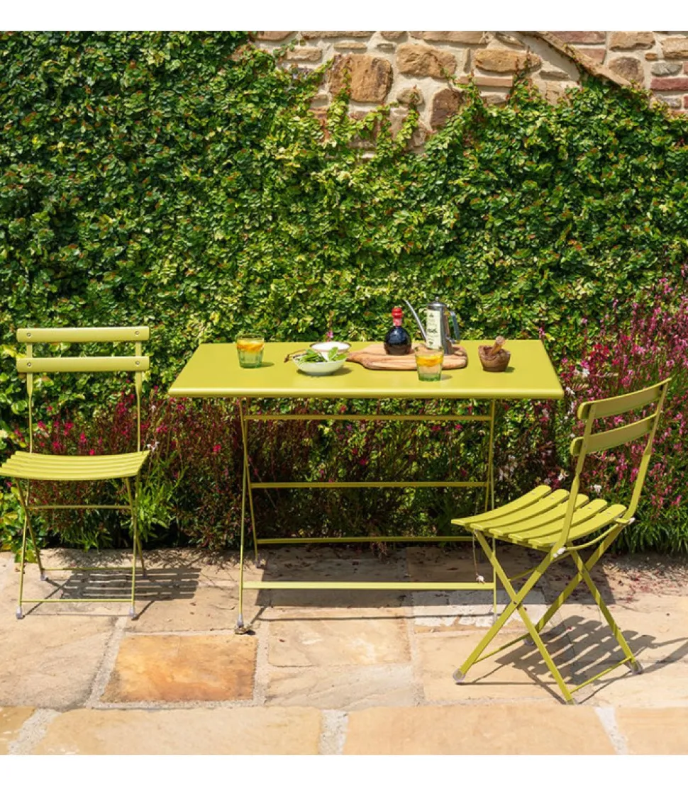 Sedia Arc En Ciel Sd In Acciaio Verniciato.