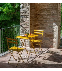 Sedia Arc En Ciel Sd In Acciaio Verniciato.