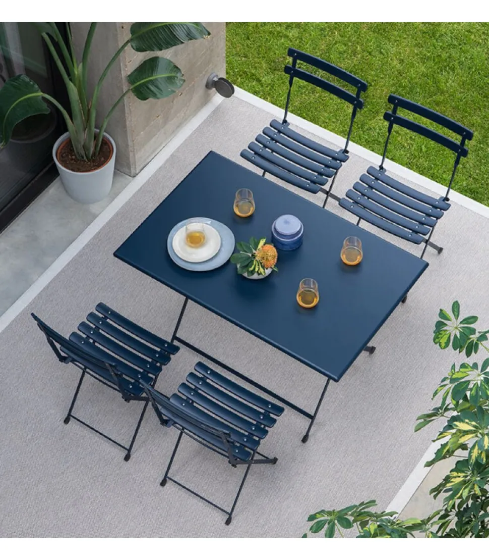 Sedia Arc En Ciel Sd In Acciaio Verniciato.