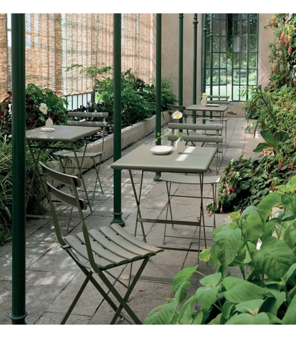 Sedia Arc En Ciel Sd In Acciaio Verniciato.