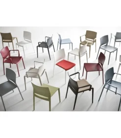 Sedia Bakhita Leggerezza E Alta Qualita In Tecnopolimero